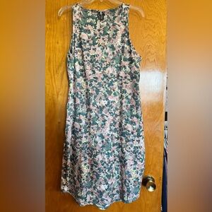 NWT Prana dress Size XL
